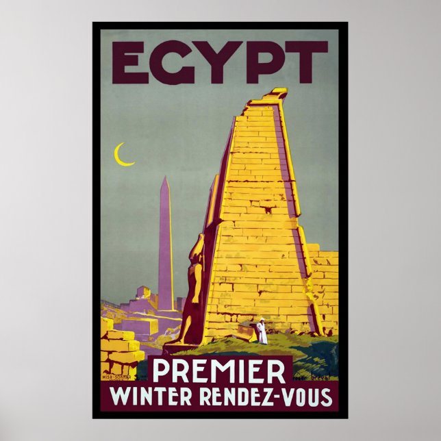 Egypt Premier Winter Rendezvous Poster (Front)