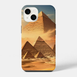 Egypt Pyramid Unique Style  iPhone 14 Case