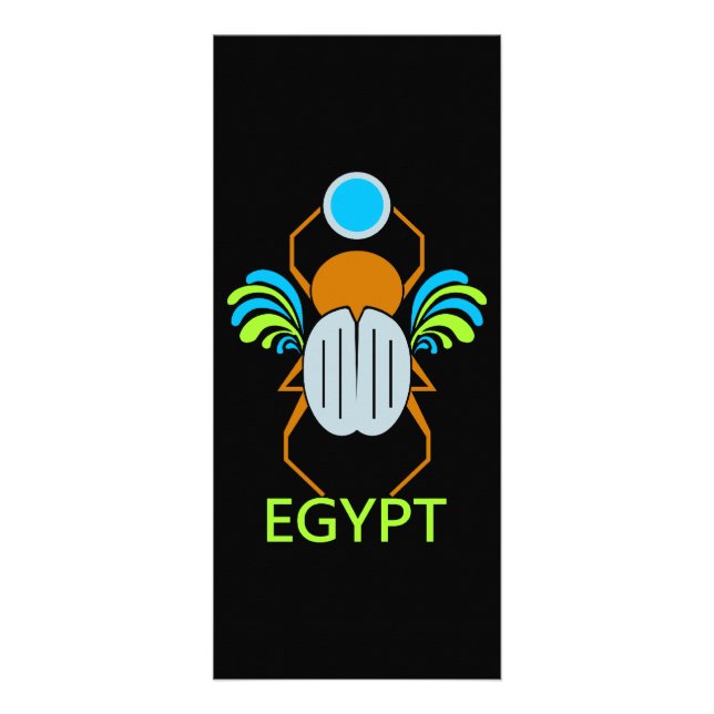 EGYPT rack card - customise (Front)
