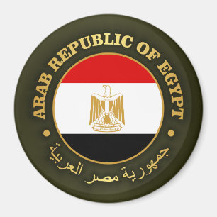 Egypt (rd) magnet