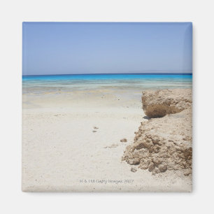 Egypt, Red Sea, Marsa Alam, Sharm El Luli, Beach Magnet
