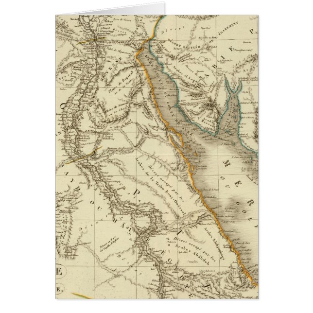 Egypt, Saudi Petree (Front)