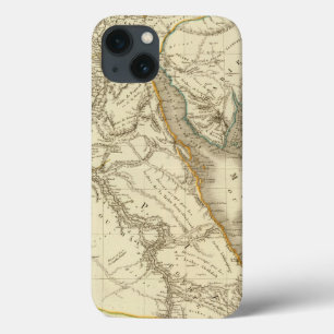 Egypt, Saudi Petree iPhone 13 Case
