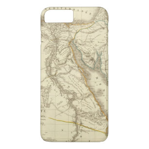 Egypt, Saudi Petree iPhone 8 Plus/7 Plus Case