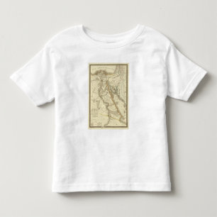Egypt, Saudi Petree Toddler T-Shirt