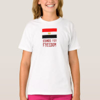 EGYPT :: Stands For Freedom