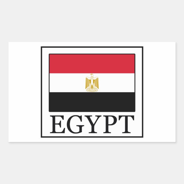 Egypt sticker (Front)