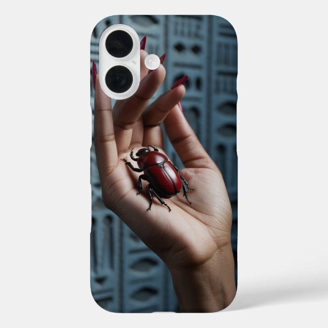 Egypt style  Case-Mate iPhone case (Back)