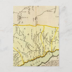 Egypt, Sudan Postcard