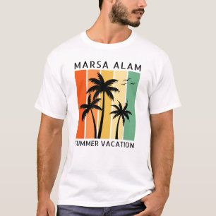 Egypt Summer Vacation T-Shirt