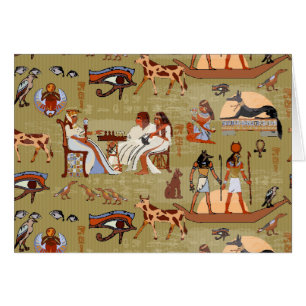 Egypt   Symbols Pattern