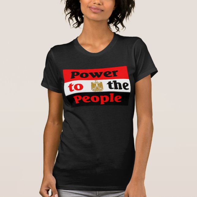 Egypt T-Shirt (Front)