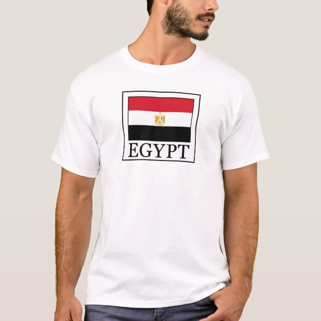 Egypt T-Shirt (Front)