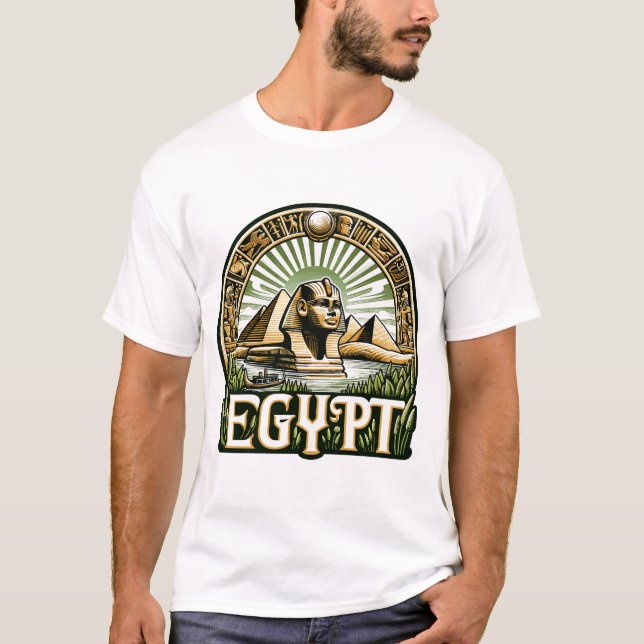 Egypt T-Shirt (Front)