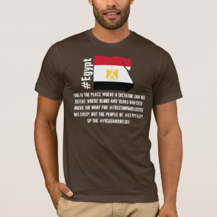 #Egypt T-Shirt