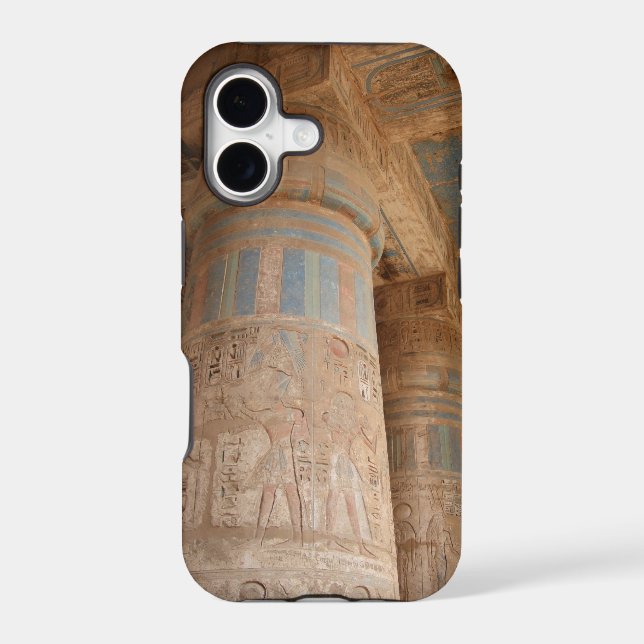 Egypt Temple iPhone 5 Case-Mate (Back)
