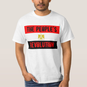 EGYPT THE PEOPLE'S REVOLUTION T-Shirt