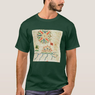Egypt, the River Nile and Cairo T-Shirt
