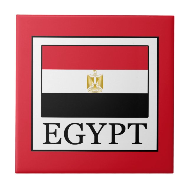 Egypt Tile (Front)
