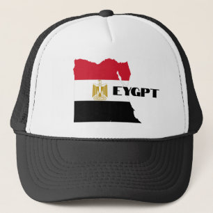 Egypt Trucker Hat