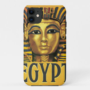 Egypt -Tutankhamun iPhone 11 Case