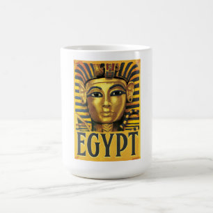 Egypt - Tutankhamun Coffee Mug