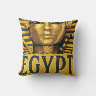 Egypt -Tutankhamun Cushion