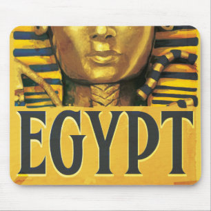 Egypt -Tutankhamun Mouse Mat