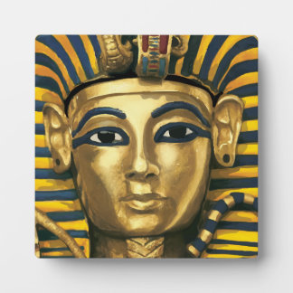 Egypt -Tutankhamun Plaque