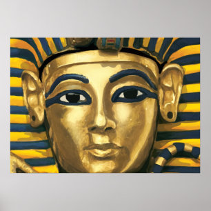 Egypt -Tutankhamun Poster