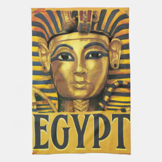 Egypt -Tutankhamun Tea Towel