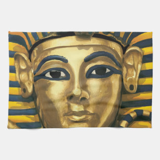 Egypt -Tutankhamun Tea Towel