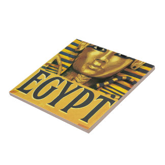 Egypt -Tutankhamun Tile