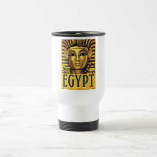 Egypt -Tutankhamun Travel Mug