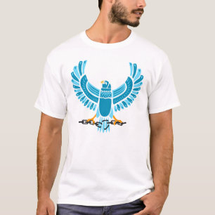 Egypt twitter eagle T-Shirt
