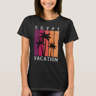 Egypt Vacation T-Shirt