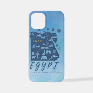 Egypt your way towards civilisation Phone Case