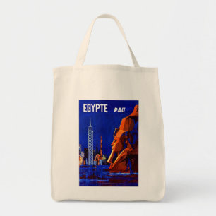 Egypte ~ Pharaoh Ramses Tote Bag
