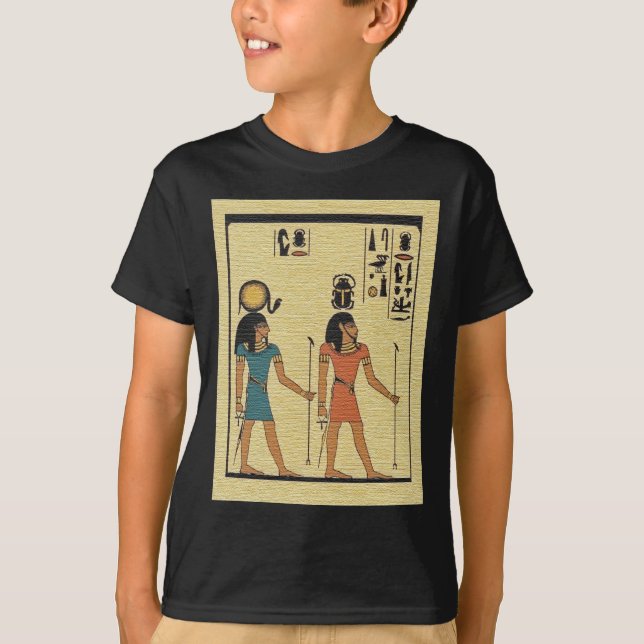 Egyptian  01 T-Shirt (Front)