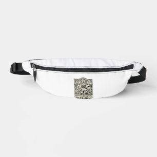 Egyptian Ancient Cat Funny Cat Graphic - Egyptian Bum Bags