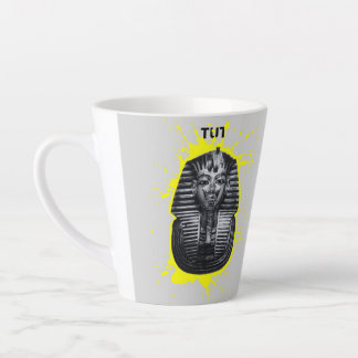 Egyptian art #civilization #Cairo #GEM Latte Mug