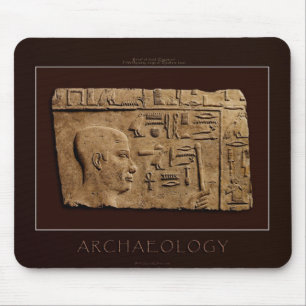 Egyptian Art Mousepad