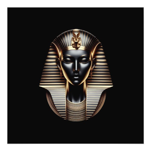 Egyptian Art Photo Print (Front)