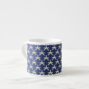 Egyptian Art Reimagined Espresso Cup