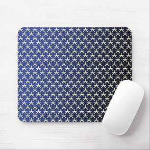 Egyptian Art Reimagined Mouse Mat