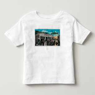 Egyptian Ball Room, Ocean Park Pier Toddler T-Shirt