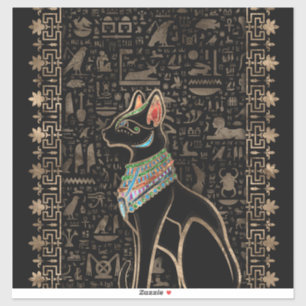 Egyptian Cat - Bastet