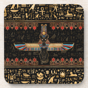 Egyptian Cat - Bastet Coaster