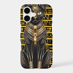 Egyptian Cat iPhone Case