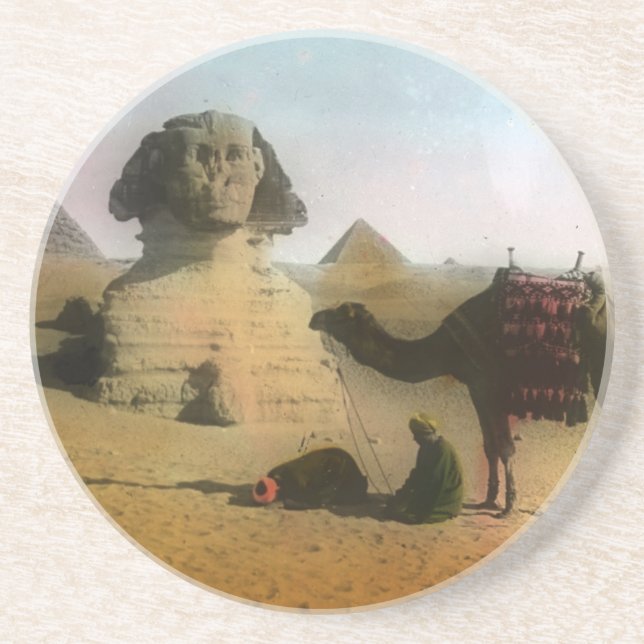 Egyptian Coaster (Front)